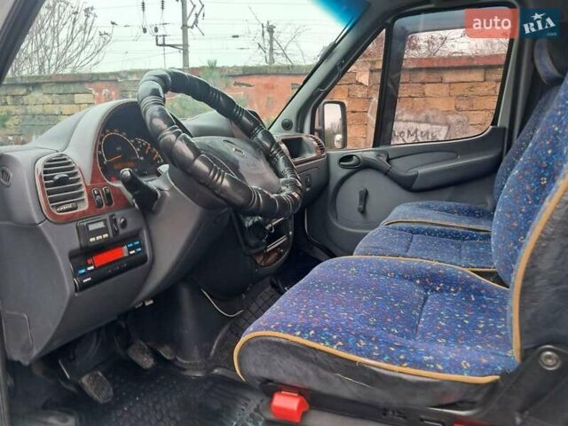 Білий Мерседес Sprinter, об'ємом двигуна 2.15 л та пробігом 1 тис. км за 12900 $, фото 18 на Automoto.ua