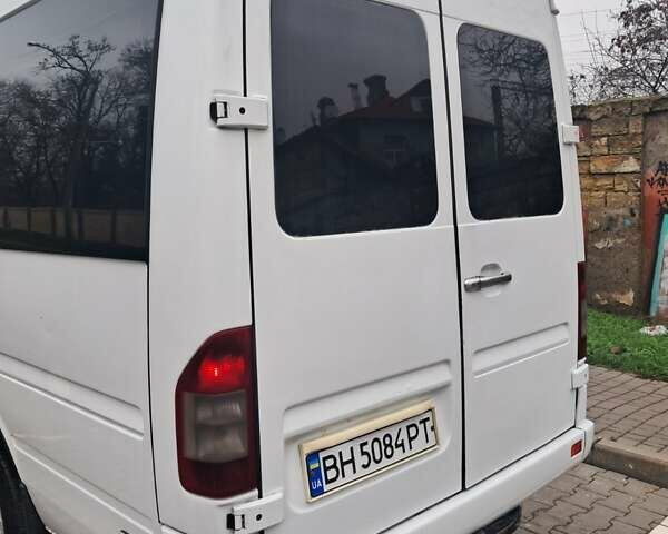 Білий Мерседес Sprinter, об'ємом двигуна 2.15 л та пробігом 1 тис. км за 12900 $, фото 10 на Automoto.ua
