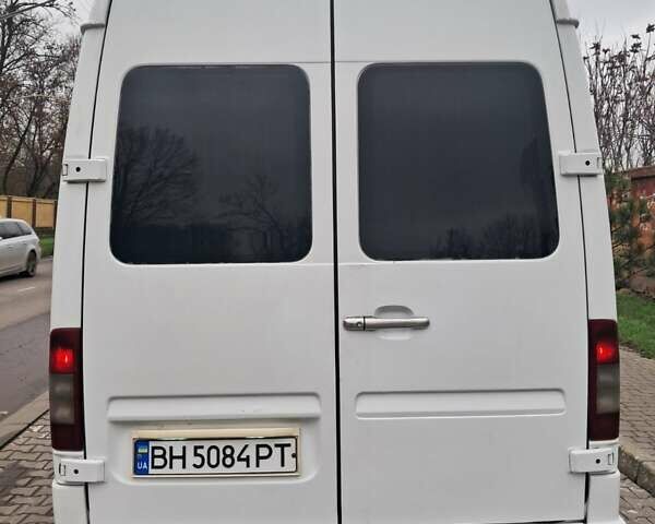 Білий Мерседес Sprinter, об'ємом двигуна 2.15 л та пробігом 1 тис. км за 12900 $, фото 13 на Automoto.ua