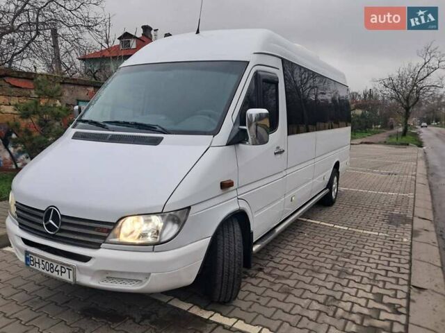 Білий Мерседес Sprinter, об'ємом двигуна 2.15 л та пробігом 1 тис. км за 12900 $, фото 4 на Automoto.ua