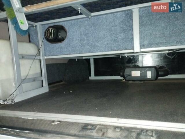 Білий Мерседес Sprinter, об'ємом двигуна 2.15 л та пробігом 89 тис. км за 13000 $, фото 11 на Automoto.ua