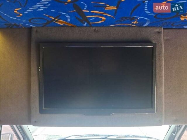 Білий Мерседес Sprinter, об'ємом двигуна 2.15 л та пробігом 1 тис. км за 12900 $, фото 32 на Automoto.ua