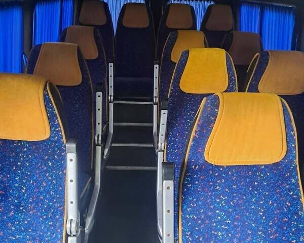 Білий Мерседес Sprinter, об'ємом двигуна 2.15 л та пробігом 1 тис. км за 12900 $, фото 29 на Automoto.ua