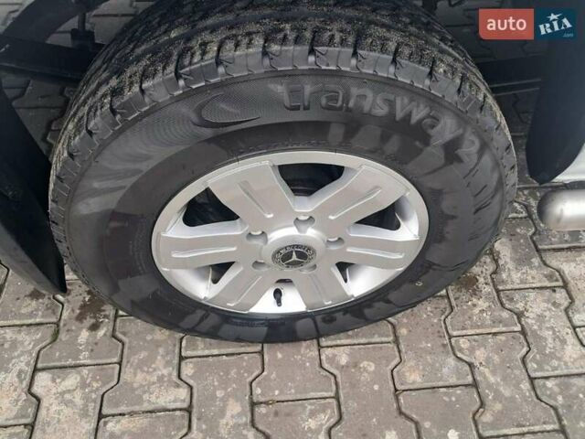 Білий Мерседес Sprinter, об'ємом двигуна 2.15 л та пробігом 1 тис. км за 12900 $, фото 16 на Automoto.ua