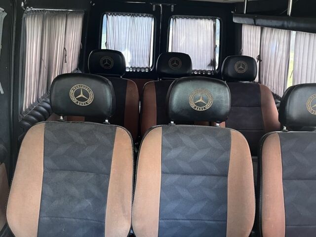 Білий Мерседес Sprinter, об'ємом двигуна 2.1 л та пробігом 17 тис. км за 1990 $, фото 5 на Automoto.ua