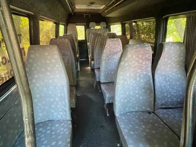 Белый Мерседес Sprinter, объемом двигателя 2.2 л и пробегом 3 тыс. км за 6200 $, фото 3 на Automoto.ua