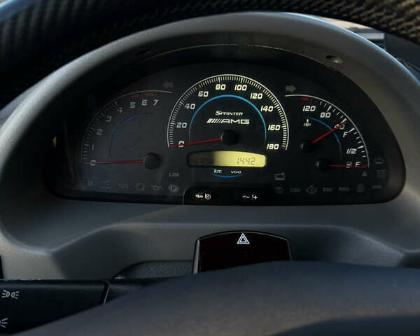 Белый Мерседес Sprinter, объемом двигателя 2.2 л и пробегом 467 тыс. км за 10300 $, фото 15 на Automoto.ua