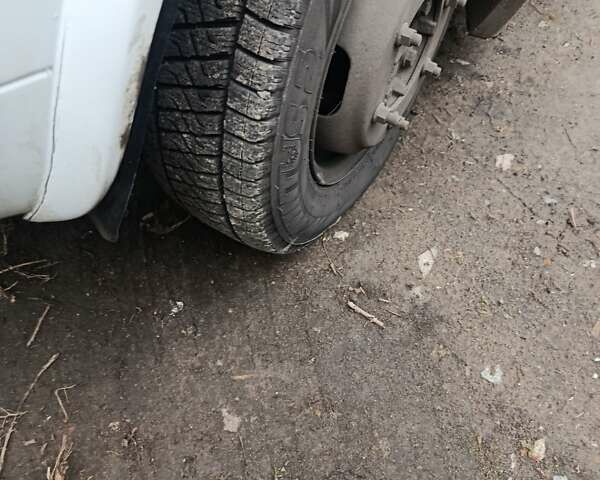 Білий Мерседес Sprinter, об'ємом двигуна 2.7 л та пробігом 472 тис. км за 12000 $, фото 6 на Automoto.ua