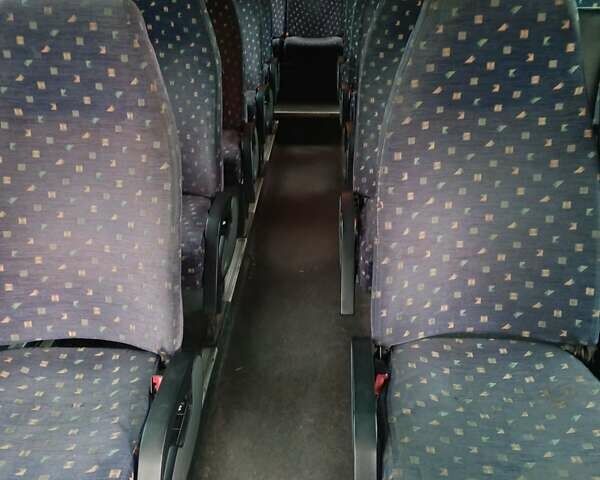 Білий Мерседес Sprinter, об'ємом двигуна 2.7 л та пробігом 472 тис. км за 12000 $, фото 7 на Automoto.ua