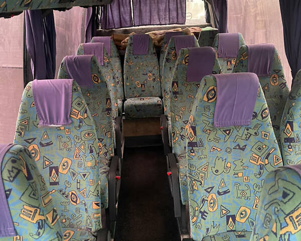 Белый Мерседес Sprinter, объемом двигателя 2.69 л и пробегом 400 тыс. км за 21999 $, фото 15 на Automoto.ua