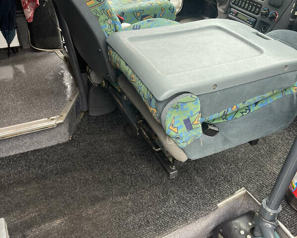 Белый Мерседес Sprinter, объемом двигателя 2.69 л и пробегом 400 тыс. км за 21999 $, фото 8 на Automoto.ua