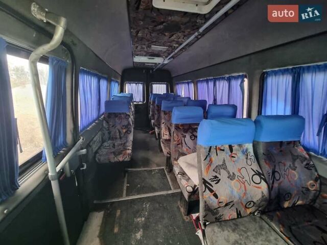 Белый Мерседес Sprinter, объемом двигателя 2.15 л и пробегом 648 тыс. км за 5600 $, фото 2 на Automoto.ua