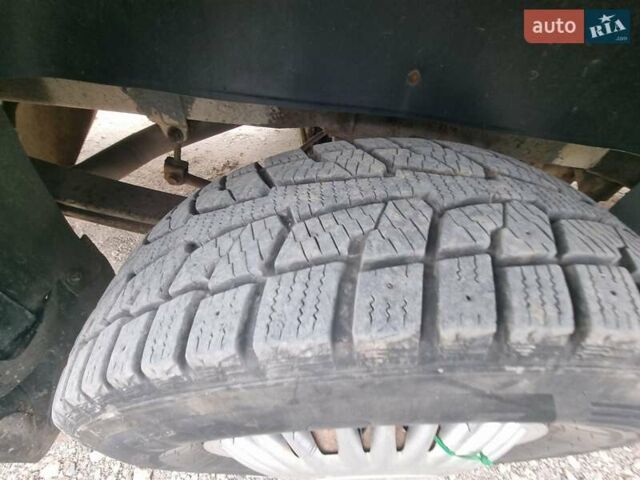 Белый Мерседес Sprinter, объемом двигателя 2.15 л и пробегом 648 тыс. км за 5600 $, фото 10 на Automoto.ua