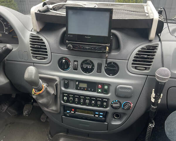 Белый Мерседес Sprinter, объемом двигателя 2.69 л и пробегом 400 тыс. км за 21999 $, фото 9 на Automoto.ua