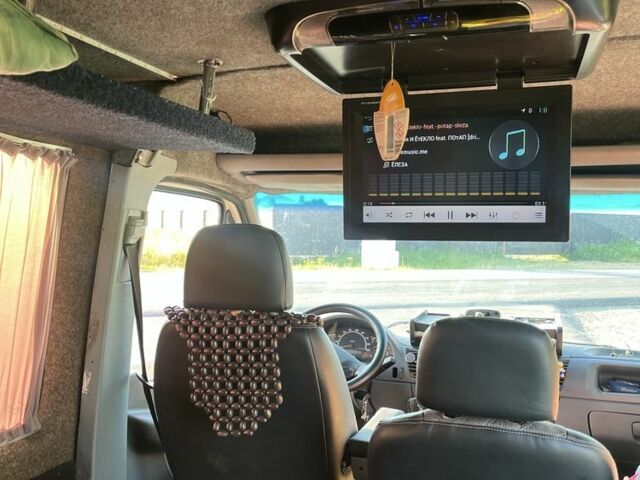 Білий Мерседес Sprinter, об'ємом двигуна 2.7 л та пробігом 9 тис. км за 9500 $, фото 6 на Automoto.ua