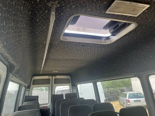 Белый Мерседес Sprinter, объемом двигателя 0 л и пробегом 350 тыс. км за 8489 $, фото 9 на Automoto.ua