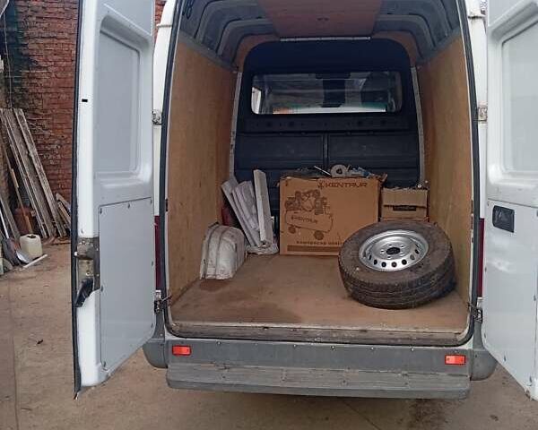 Білий Мерседес Sprinter, об'ємом двигуна 2.15 л та пробігом 700 тис. км за 8600 $, фото 15 на Automoto.ua