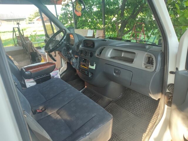 Белый Мерседес Sprinter, объемом двигателя 2.2 л и пробегом 740 тыс. км за 6000 $, фото 10 на Automoto.ua