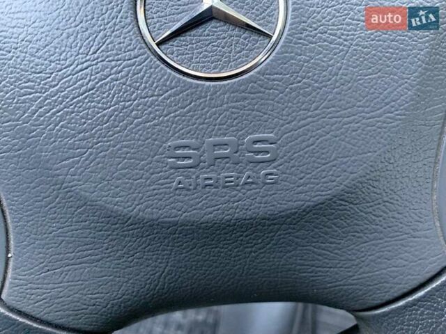 Білий Мерседес Sprinter, об'ємом двигуна 2.15 л та пробігом 58 тис. км за 9500 $, фото 17 на Automoto.ua