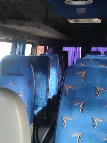 Білий Мерседес Sprinter, об'ємом двигуна 2.1 л та пробігом 500 тис. км за 12000 $, фото 6 на Automoto.ua