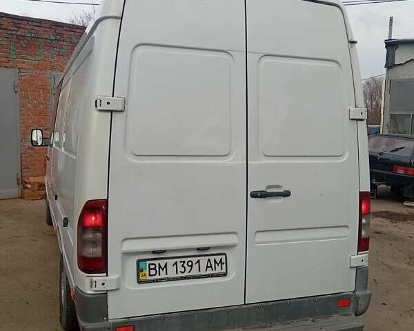 Білий Мерседес Sprinter, об'ємом двигуна 2.15 л та пробігом 700 тис. км за 8600 $, фото 5 на Automoto.ua