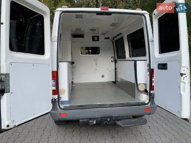 Білий Мерседес Sprinter, об'ємом двигуна 2.15 л та пробігом 58 тис. км за 9500 $, фото 18 на Automoto.ua
