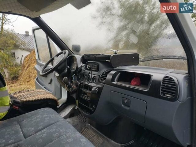 Белый Мерседес Sprinter, объемом двигателя 2.15 л и пробегом 4 тыс. км за 7600 $, фото 5 на Automoto.ua
