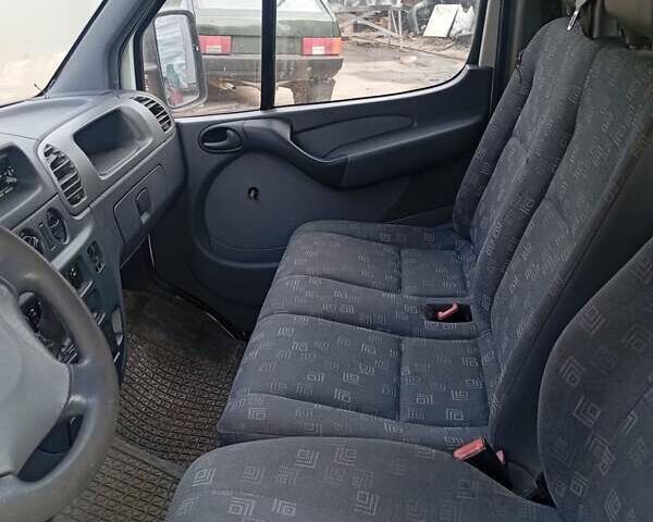 Білий Мерседес Sprinter, об'ємом двигуна 2.15 л та пробігом 700 тис. км за 8600 $, фото 10 на Automoto.ua