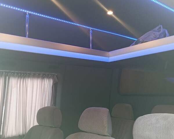 Білий Мерседес Sprinter, об'ємом двигуна 2.15 л та пробігом 700 тис. км за 8600 $, фото 11 на Automoto.ua