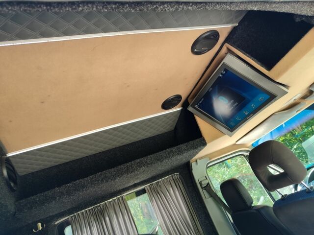 Белый Мерседес Sprinter, объемом двигателя 2.7 л и пробегом 7 тыс. км за 7300 $, фото 16 на Automoto.ua