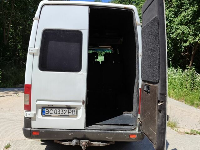 Белый Мерседес Sprinter, объемом двигателя 2.7 л и пробегом 7 тыс. км за 7300 $, фото 12 на Automoto.ua