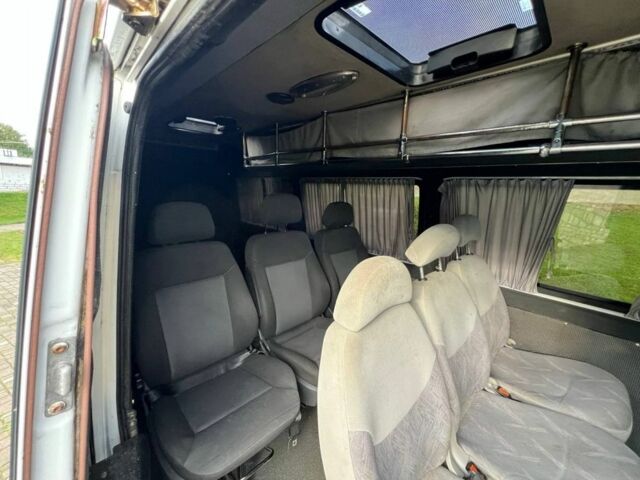 Белый Мерседес Sprinter, объемом двигателя 2.7 л и пробегом 200 тыс. км за 7800 $, фото 15 на Automoto.ua