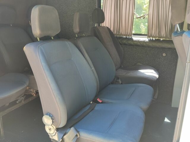 Белый Мерседес Sprinter, объемом двигателя 2.7 л и пробегом 7 тыс. км за 7300 $, фото 9 на Automoto.ua
