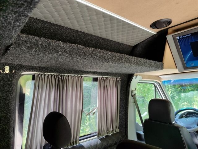 Белый Мерседес Sprinter, объемом двигателя 2.7 л и пробегом 7 тыс. км за 7300 $, фото 14 на Automoto.ua