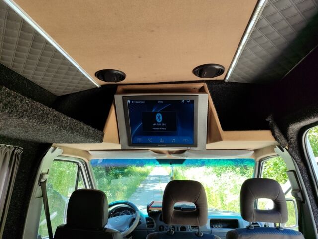 Белый Мерседес Sprinter, объемом двигателя 2.7 л и пробегом 7 тыс. км за 7300 $, фото 5 на Automoto.ua