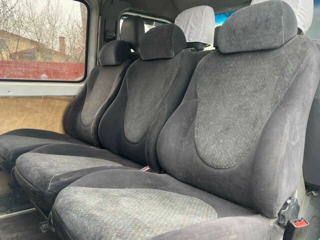 Белый Мерседес Sprinter, объемом двигателя 2.2 л и пробегом 561 тыс. км за 9500 $, фото 16 на Automoto.ua