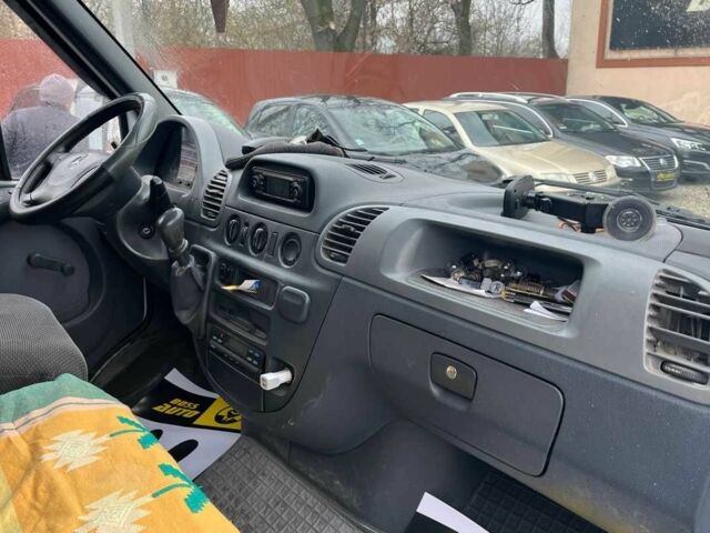 Белый Мерседес Sprinter, объемом двигателя 2.2 л и пробегом 561 тыс. км за 9500 $, фото 13 на Automoto.ua