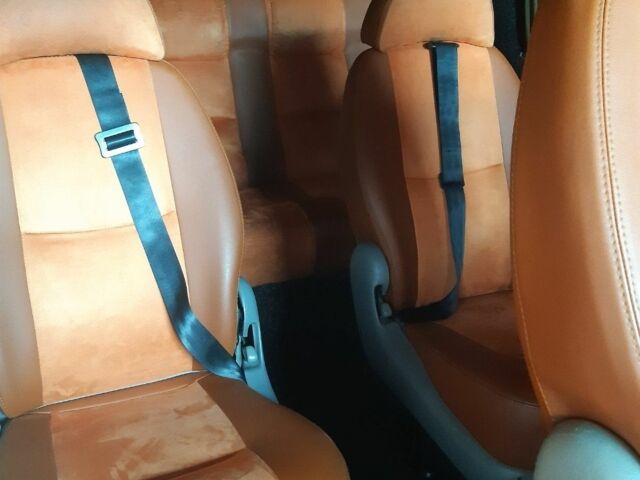 Белый Мерседес Sprinter, объемом двигателя 2 л и пробегом 604 тыс. км за 12500 $, фото 7 на Automoto.ua