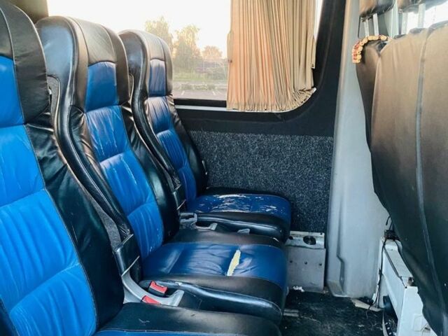 Білий Мерседес Sprinter, об'ємом двигуна 2.1 л та пробігом 500 тис. км за 10500 $, фото 13 на Automoto.ua
