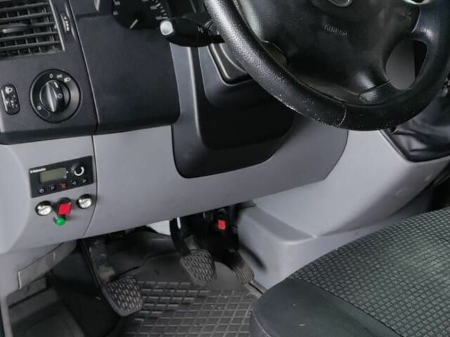 Белый Мерседес Sprinter, объемом двигателя 0 л и пробегом 50 тыс. км за 7000 $, фото 3 на Automoto.ua