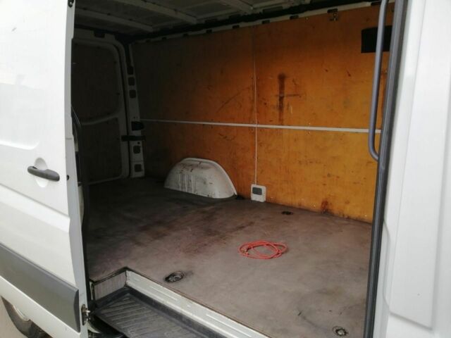 Белый Мерседес Sprinter, объемом двигателя 2.1 л и пробегом 100 тыс. км за 7700 $, фото 11 на Automoto.ua