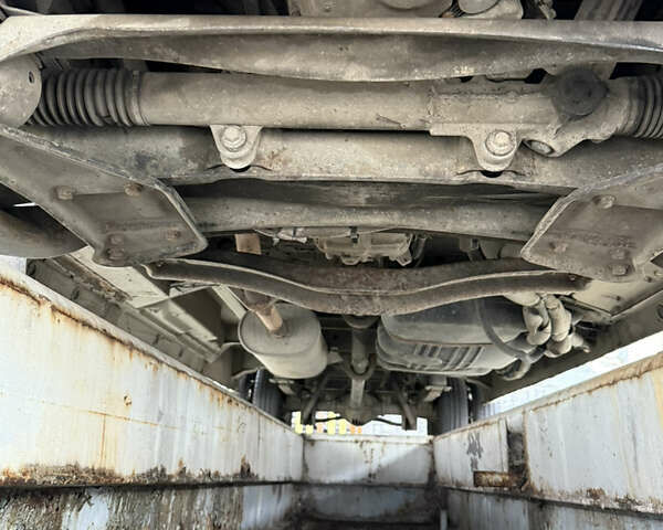 Мерседес Sprinter 2008 в Львове на Automoto.ua Белый Мерседес Sprinter, объемом двигателя 2.69 л и пробегом 113 тыс. км за 24000 $, фото 8 на Automoto.ua