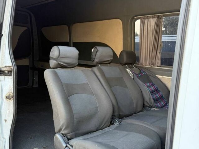 Білий Мерседес Sprinter, об'ємом двигуна 2.1 л та пробігом 395 тис. км за 10445 $, фото 10 на Automoto.ua