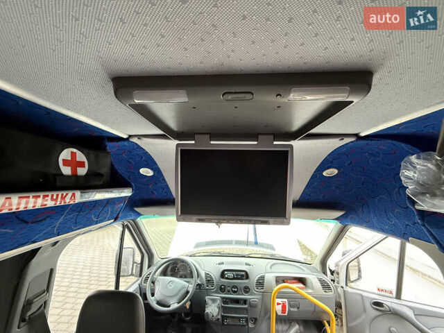 Мерседес Sprinter 2008 в Львове на Automoto.ua Белый Мерседес Sprinter, объемом двигателя 2.69 л и пробегом 113 тыс. км за 24000 $, фото 24 на Automoto.ua
