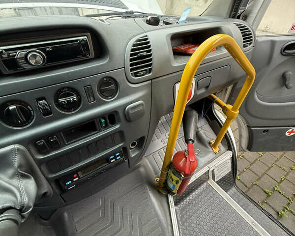 Мерседес Sprinter 2008 в Львове на Automoto.ua Белый Мерседес Sprinter, объемом двигателя 2.69 л и пробегом 113 тыс. км за 24000 $, фото 30 на Automoto.ua