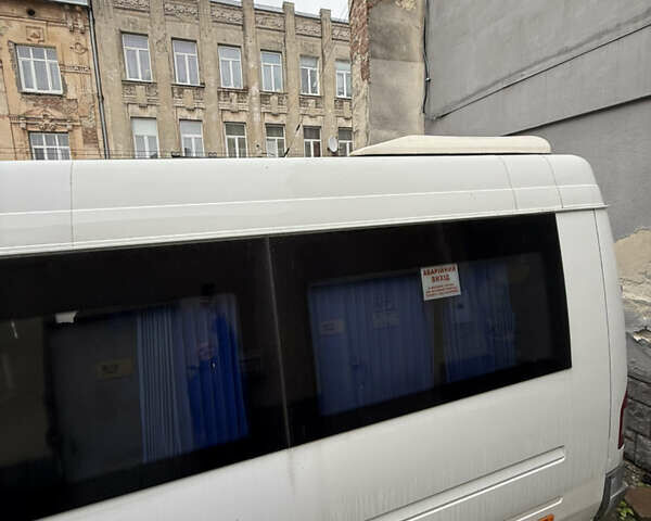 Мерседес Sprinter 2008 в Львове на Automoto.ua Белый Мерседес Sprinter, объемом двигателя 2.69 л и пробегом 113 тыс. км за 24000 $, фото 1 на Automoto.ua