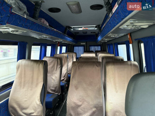 Мерседес Sprinter 2008 в Львове на Automoto.ua Белый Мерседес Sprinter, объемом двигателя 2.69 л и пробегом 113 тыс. км за 24000 $, фото 14 на Automoto.ua