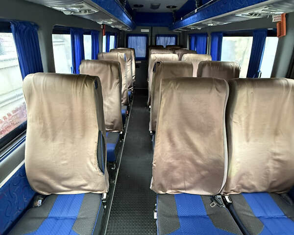 Мерседес Sprinter 2008 в Львове на Automoto.ua Белый Мерседес Sprinter, объемом двигателя 2.69 л и пробегом 113 тыс. км за 24000 $, фото 25 на Automoto.ua