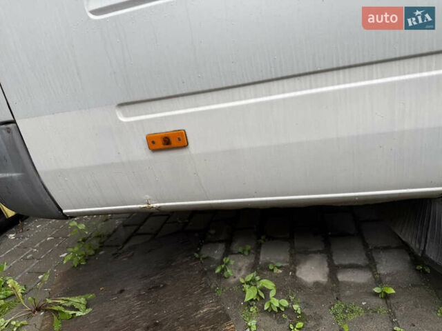 Мерседес Sprinter 2008 в Львове на Automoto.ua Белый Мерседес Sprinter, объемом двигателя 2.69 л и пробегом 113 тыс. км за 24000 $, фото 18 на Automoto.ua