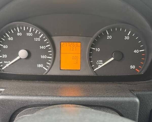 Мерседес Sprinter 2009 в Киеве на Automoto.ua Белый Мерседес Sprinter, объемом двигателя 2.14 л и пробегом 277 тыс. км за 28000 $, фото 1 на Automoto.ua